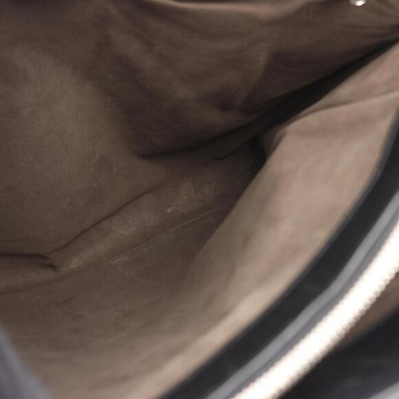 GUCCI Black Leather Tote Bag - Picture 6 of 11